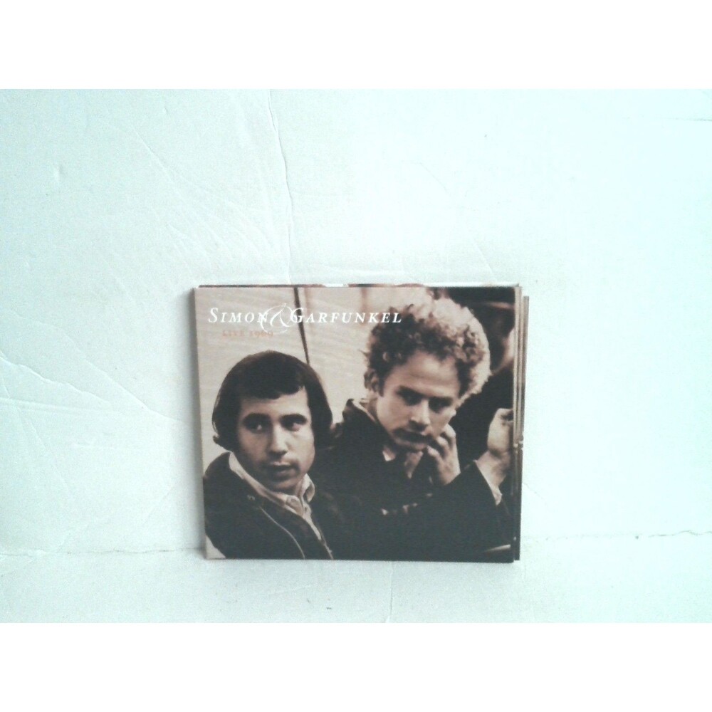 Simon & Garfunkel Live 1969 CD 2008 Sony Music Entertainment Legacy Digipak
